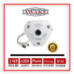 دوربین مداربسته مدل AW-FISHEYE-2MP-AHD
